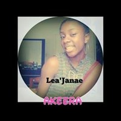 Akeera Lea'Janae Burns
