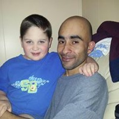 Christian N Brooke Rivera