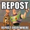 Repost Station