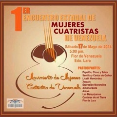 Cuatristas de Venezuela