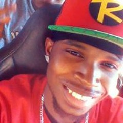 Ashton Coolbreeze Cole