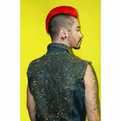 Daved Munoz Scissor Hands