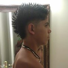 Jonathan Castillo 92