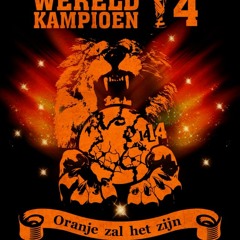 Oranje zal het zijn