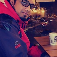 Sriram Kanamkottil Shaji