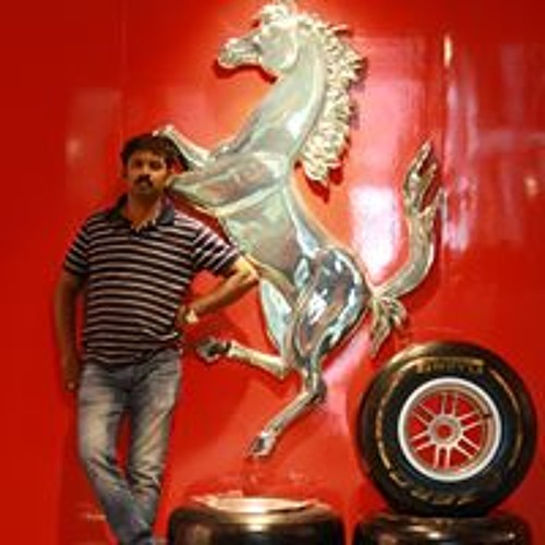 Balaji Vrajan’s avatar