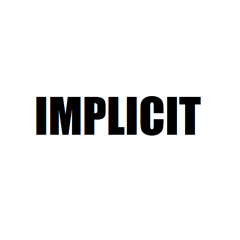 Implicit Band