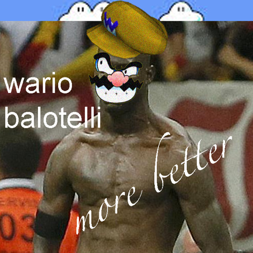 Wario Balotelli’s avatar