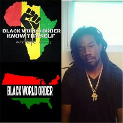 BLACK WORLD ORDER