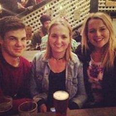 Madison Blue Beckerleg