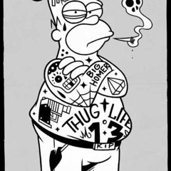 THUG HOMER