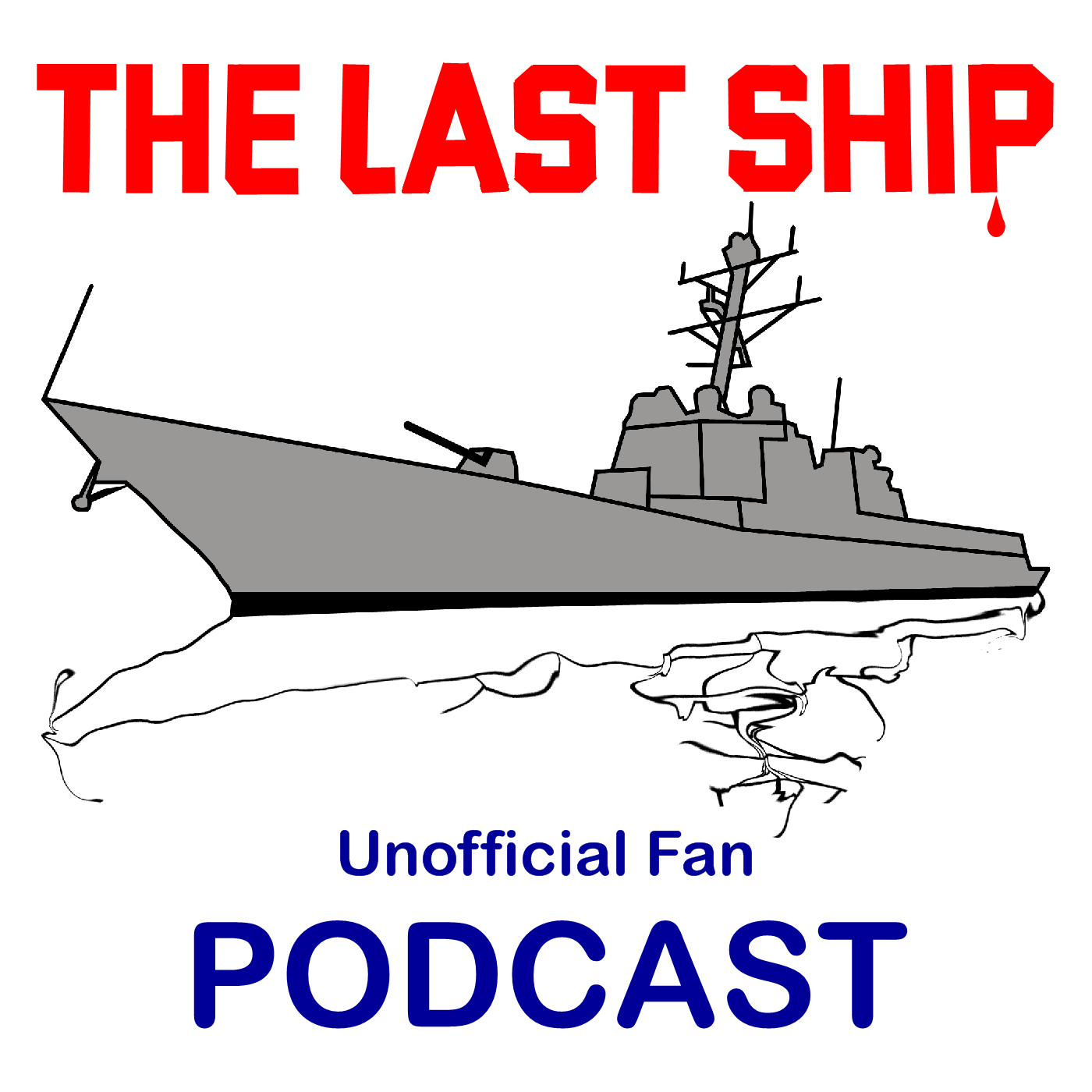The Last Ship Podcast podcast artwork