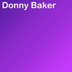 Donny Baker