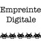 EmpreinteDigitale