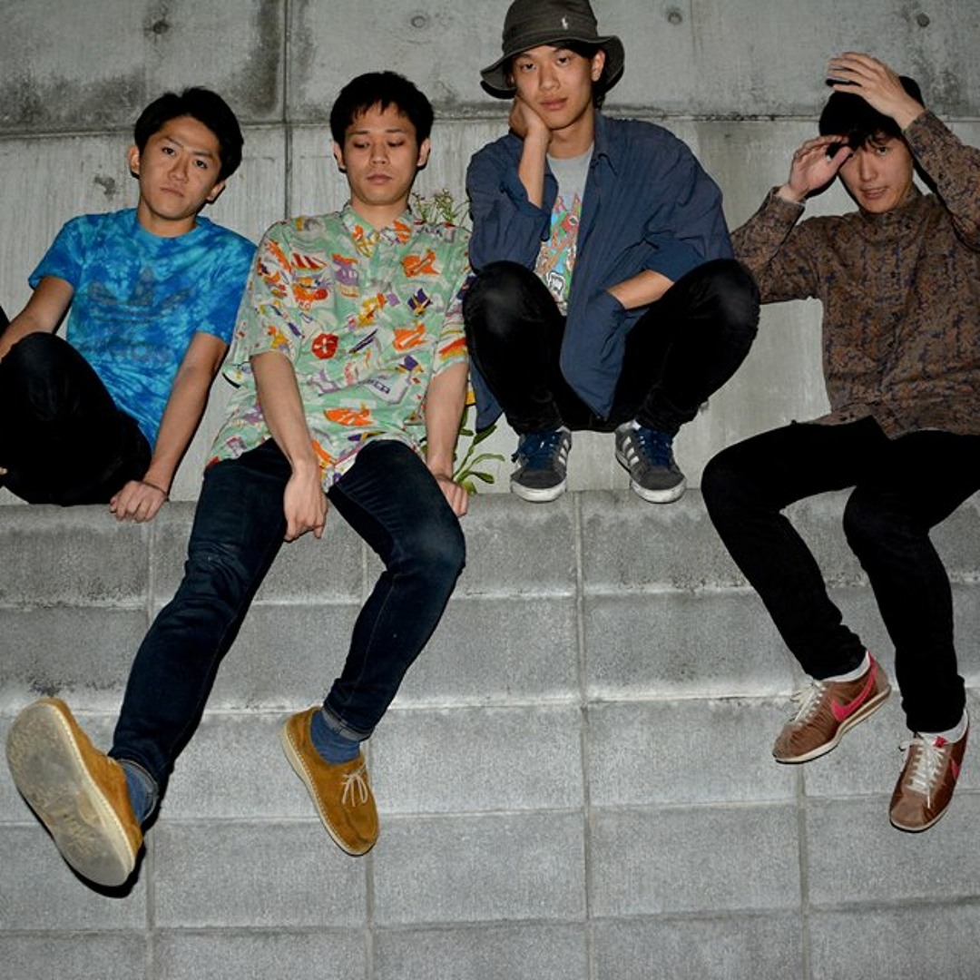 未開封】Yogee New Waves PARAISO アナログLPレコード