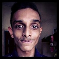 Krishnadaran Mahesvaran