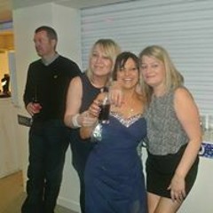 Caron Sheridan James