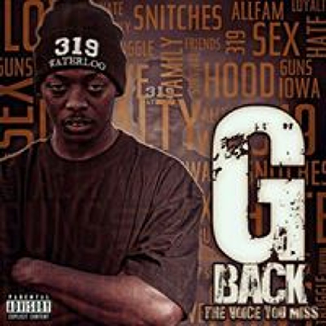 Stream Ron G(G Back) music | Listen to songs, albums, playlists