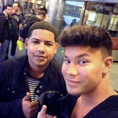 Anthony Cruz Vasquez