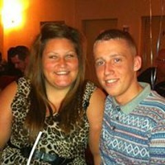 Darryl Garrity Zoe Wall