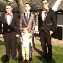 AaliyahGorman DylanWilson