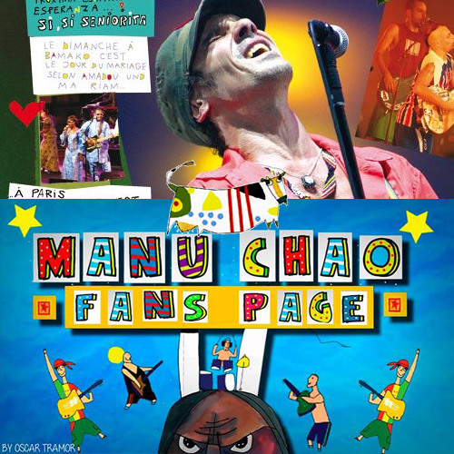 Manu Chao Fans Page’s avatar