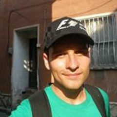 Sasha Netishkov