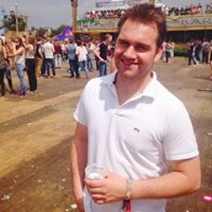 Jerome van der Velden