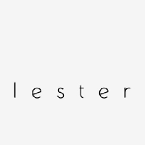 SoundCloud profile picture for @lester