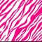 pink and white