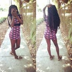 Meggie Too'Blessed Gedeon