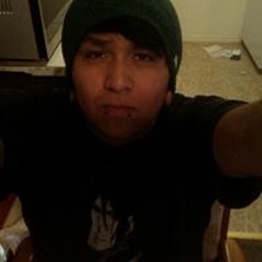 Tre Sam Nakai Lameman