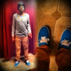 Darius So Fine Leslie