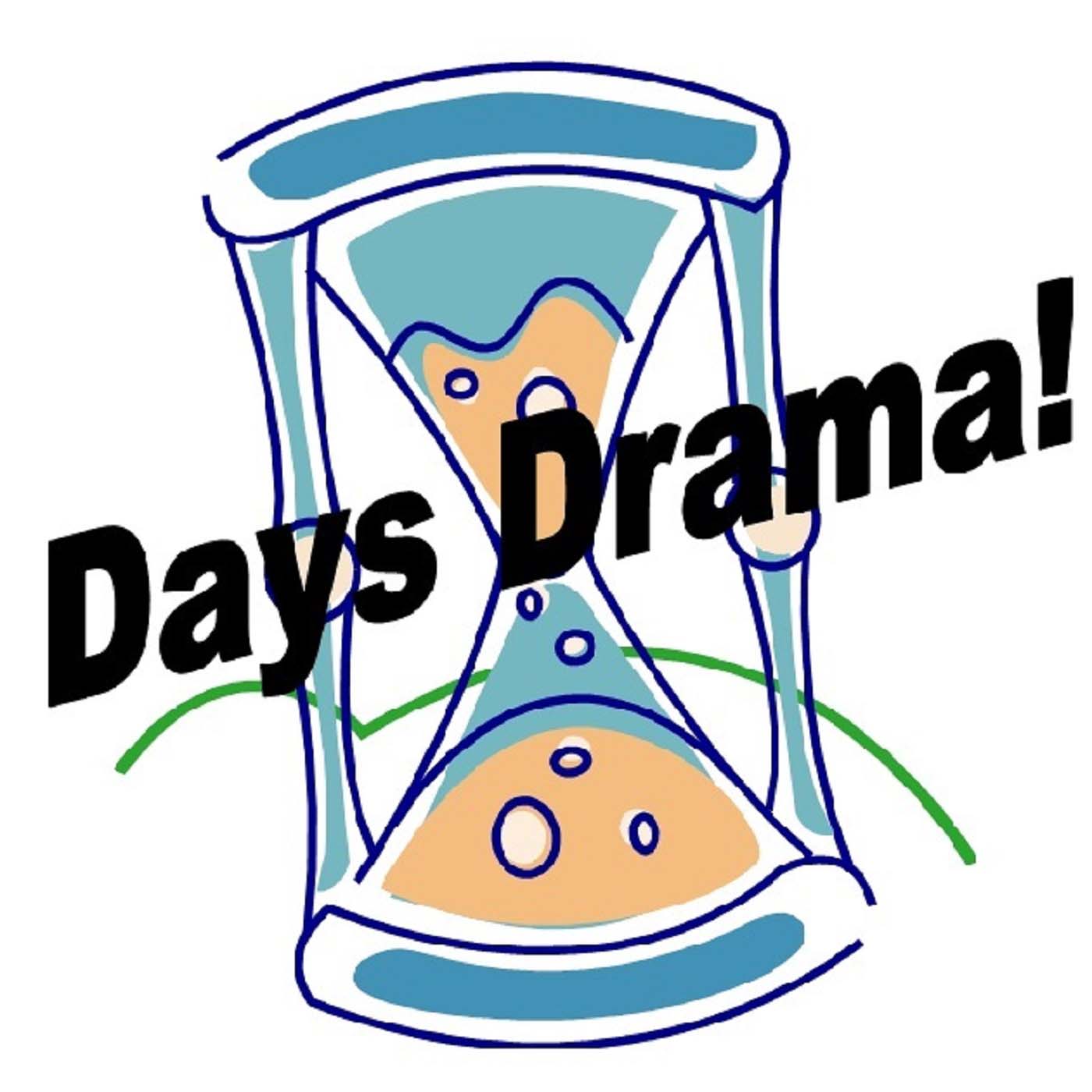 DaysDrama podcast artwork
