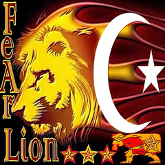 FeAr Lion