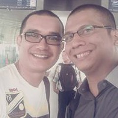 Job Abadi Solo Surbakti