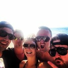 Joshi Bunga Bunga Brucker