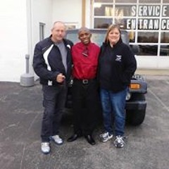 Mike Stackz Johnson Sr.