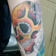 Graham Skulls Thomas