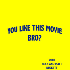 You Like This Movie Bro?