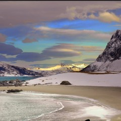 Artic Beach