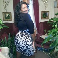 Norma Frierson-Smiling