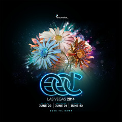 Tiësto - EDC LasVegas