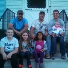 Keegan James Barnicle