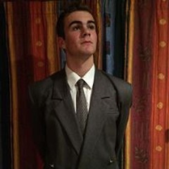 Liam Somerville Peterson