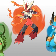 Welcome To The World of Pokemon/Route 123