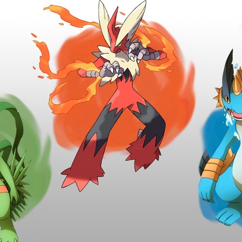 Welcome To The World of Pokemon/Route 123