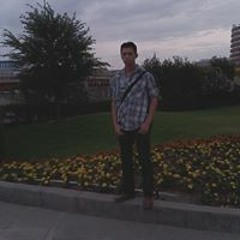 Erick Calderon Hernandez