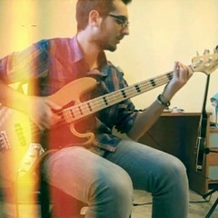 Bruno Mars - Trasure (Bass Cover)