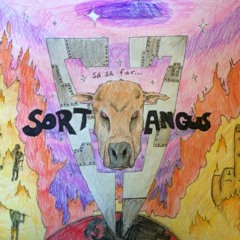 Sort Angus - Official